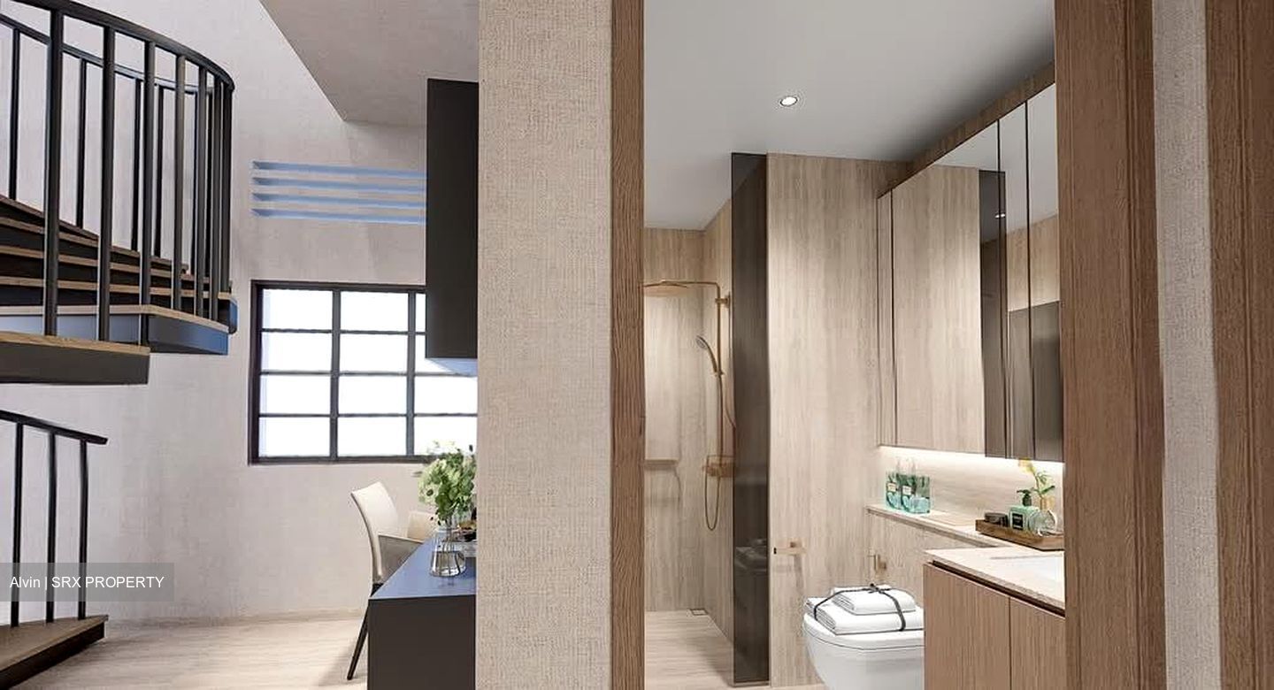 Duet (D10), Condominium #601032611